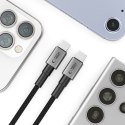 TECH-PROTECT ULTRABOOST DNA TYPE-C CABLE PD 100W / 5A 200CM IRON GREY Tech-Protect