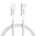TECH-PROTECT ULTRABOOST LITE LIGHTNING CABLE PD 27W / 3A 100CM COOL GREY Tech-Protect
