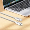 TECH-PROTECT ULTRABOOST LITE LIGHTNING CABLE PD 27W / 3A 100CM COOL GREY Tech-Protect