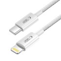 TECH-PROTECT ULTRABOOST LITE LIGHTNING CABLE PD 27W / 3A 200CM COOL GREY Tech-Protect