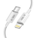 TECH-PROTECT ULTRABOOST LITE LIGHTNING CABLE PD 27W / 3A 200CM COOL GREY Tech-Protect
