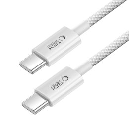 TECH-PROTECT ULTRABOOST LITE TYPE-C CABLE PD 60W / 3A 100CM COOL GREY Tech-Protect