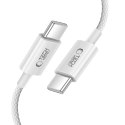 TECH-PROTECT ULTRABOOST LITE TYPE-C CABLE PD 60W / 3A 200CM COOL GREY Tech-Protect