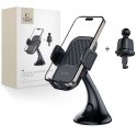 TECH-PROTECT V8 UNIVERSAL DASHBOARD UNRG & VENT CAR MOUNT BLACK Tech-Protect