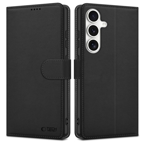 TECH-PROTECT WALLET GALAXY S25 BLACK Tech-Protect