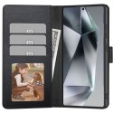 TECH-PROTECT WALLET GALAXY S25 BLACK Tech-Protect