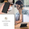 TECH-PROTECT WALLET GALAXY S25 BLACK Tech-Protect