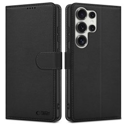 TECH-PROTECT WALLET GALAXY S25 ULTRA BLACK Tech-Protect