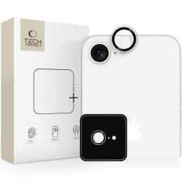 OSŁONA APARATU TECH-PROTECT CAMRING FIT+ IPHONE 16E / 17E CLEAR Tech-Protect