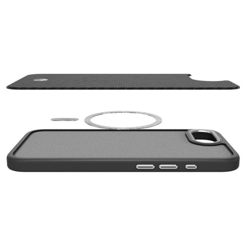 SPIGEN ENZO ARAMID MAG MAGSAFE IPHONE 16E / 17E MATTE BLACK Spigen