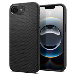SPIGEN LIQUID AIR IPHONE 16E / 17E MATTE BLACK Spigen