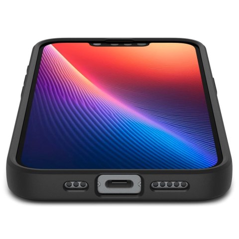 SPIGEN LIQUID AIR IPHONE 16E / 17E MATTE BLACK Spigen