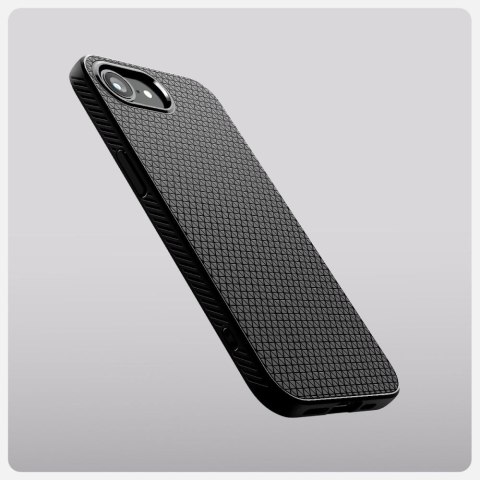 SPIGEN LIQUID AIR IPHONE 16E / 17E MATTE BLACK Spigen
