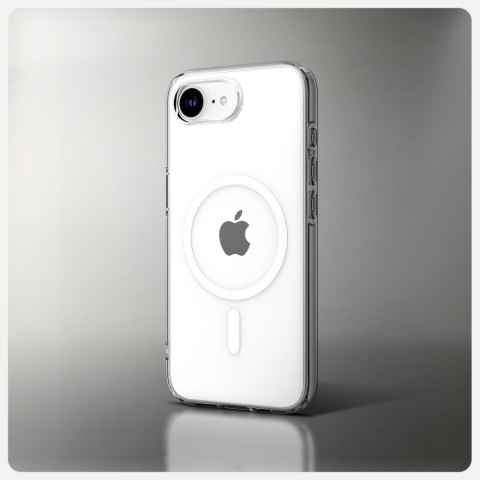 SPIGEN LIQUID CRYSTAL MAG MAGSAFE IPHONE 16E / 17E CLEAR Spigen
