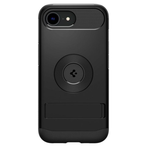 SPIGEN SLIM ARMOR MAG MAGSAFE IPHONE 16E / 17E BLACK Spigen