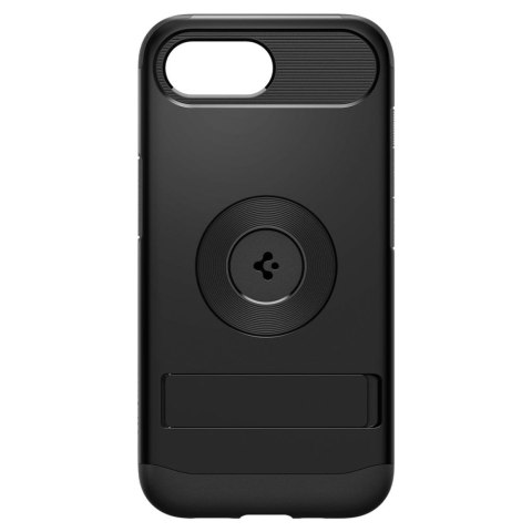SPIGEN SLIM ARMOR MAG MAGSAFE IPHONE 16E / 17E BLACK Spigen