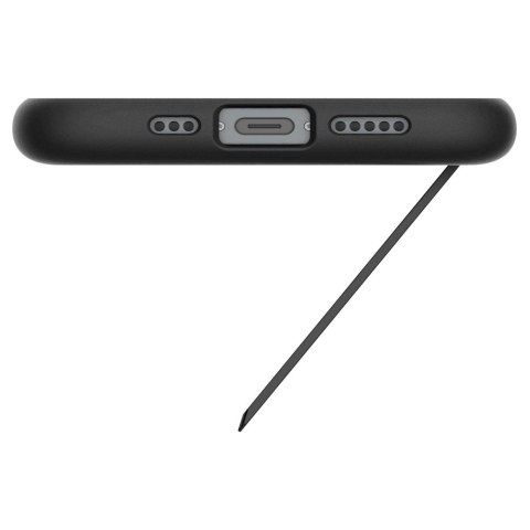 SPIGEN SLIM ARMOR MAG MAGSAFE IPHONE 16E / 17E BLACK Spigen