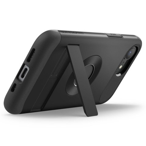 SPIGEN SLIM ARMOR MAG MAGSAFE IPHONE 16E / 17E BLACK Spigen