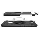 SPIGEN SLIM ARMOR MAG MAGSAFE IPHONE 16E / 17E BLACK Spigen