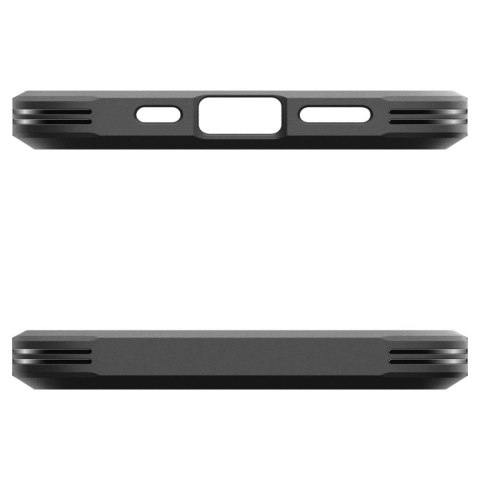 SPIGEN TOUGH ARMOR MAG MAGSAFE IPHONE 16E / 17E BLACK Spigen