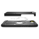 SPIGEN TOUGH ARMOR MAG MAGSAFE IPHONE 16E / 17E BLACK Spigen