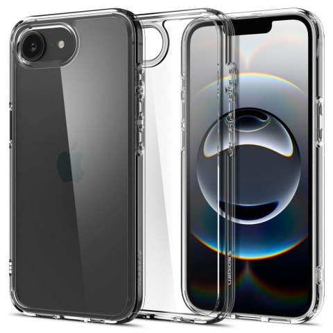 SPIGEN ULTRA HYBRID IPHONE 16E / 17E CRYSTAL CLEAR Spigen