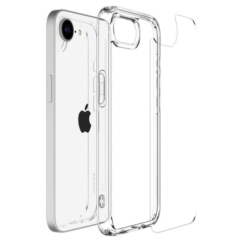 SPIGEN ULTRA HYBRID IPHONE 16E / 17E CRYSTAL CLEAR Spigen