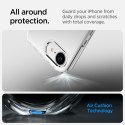 SPIGEN ULTRA HYBRID IPHONE 16E / 17E CRYSTAL CLEAR Spigen