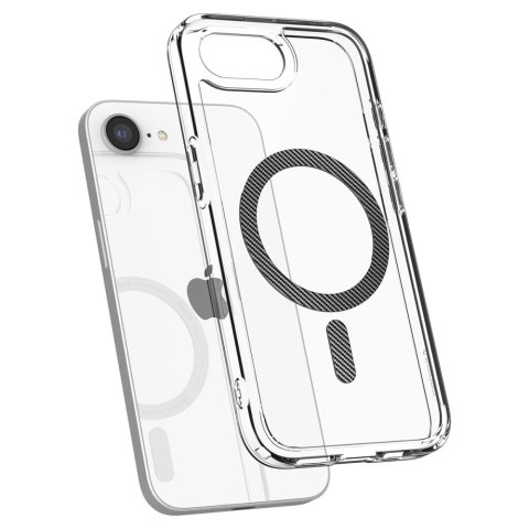 SPIGEN ULTRA HYBRID MAG MAGSAFE IPHONE 16E / 17E CARBON FIBER Spigen