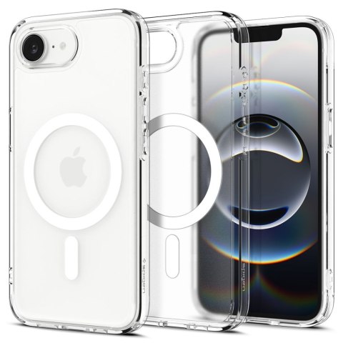 SPIGEN ULTRA HYBRID MAG MAGSAFE IPHONE 16E / 17E FROST WHITE Spigen