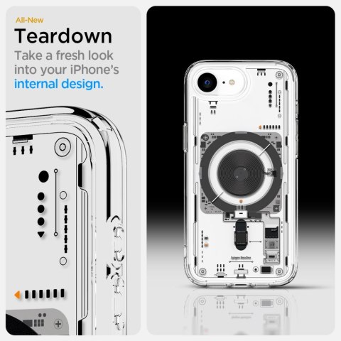 SPIGEN ULTRA HYBRID MAG MAGSAFE IPHONE 16E / 17E NEO ONE Spigen