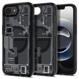 SPIGEN ULTRA HYBRID MAG MAGSAFE IPHONE 16E / 17E ZERO ONE BLACK Spigen