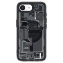 SPIGEN ULTRA HYBRID MAG MAGSAFE IPHONE 16E / 17E ZERO ONE BLACK Spigen