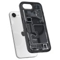 SPIGEN ULTRA HYBRID MAG MAGSAFE IPHONE 16E / 17E ZERO ONE BLACK Spigen