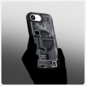 SPIGEN ULTRA HYBRID MAG MAGSAFE IPHONE 16E / 17E ZERO ONE BLACK Spigen