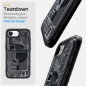 SPIGEN ULTRA HYBRID MAG MAGSAFE IPHONE 16E / 17E ZERO ONE BLACK Spigen