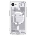 SPIGEN ULTRA HYBRID MAG MAGSAFE IPHONE 16E / 17E ZERO ONE WHITE Spigen