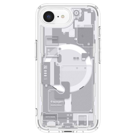 SPIGEN ULTRA HYBRID MAG MAGSAFE IPHONE 16E / 17E ZERO ONE WHITE Spigen