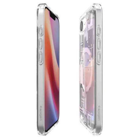 SPIGEN ULTRA HYBRID MAG MAGSAFE IPHONE 16E / 17E ZERO ONE WHITE Spigen
