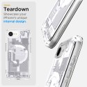 SPIGEN ULTRA HYBRID MAG MAGSAFE IPHONE 16E / 17E ZERO ONE WHITE Spigen