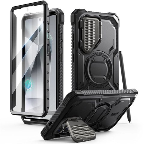SUPCASE IBLSN ARMORBOX MAG MAGSAFE GALAXY S25 ULTRA BLACK Supcase