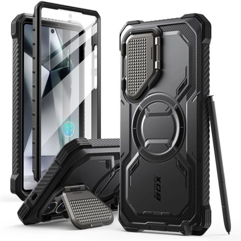 SUPCASE IBLSN ARMORBOX MAG MAGSAFE GALAXY S25 ULTRA BLACK Supcase