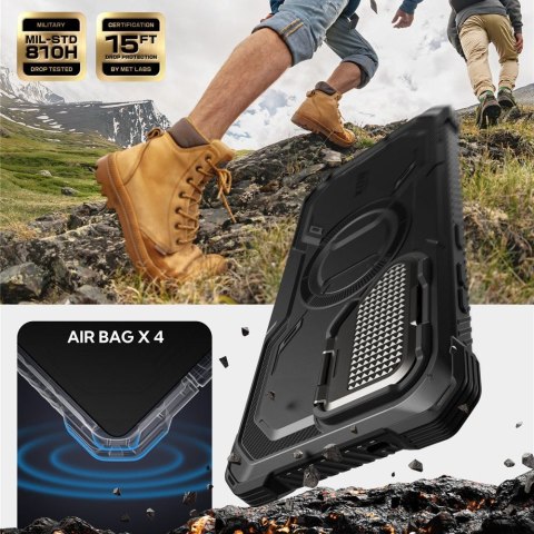 SUPCASE IBLSN ARMORBOX MAG MAGSAFE GALAXY S25 ULTRA BLACK Supcase