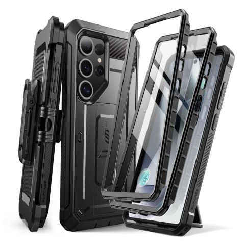 SUPCASE UNICORN BEETLE PRO 2-SET GALAXY S25 ULTRA BLACK Supcase