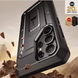 SUPCASE UNICORN BEETLE PRO 2-SET GALAXY S25 ULTRA BLACK Supcase