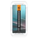 SZKŁO PRYWATYZUJĄCE SPIGEN GLAS.TR "EZ FIT" HD 2-PACK GALAXY S25 ULTRA PRIVACY Spigen