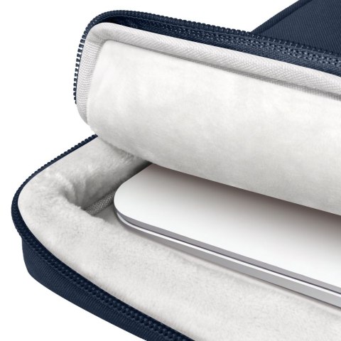 TECH-PROTECT BASIC BAG LAPTOP 13-14 NAVY BLUE Tech-Protect