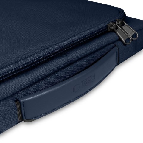 TECH-PROTECT BASIC BAG LAPTOP 13-14 NAVY BLUE Tech-Protect