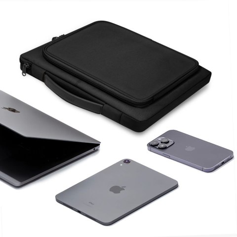 TECH-PROTECT BASIC BAG LAPTOP 15-16 BLACK Tech-Protect