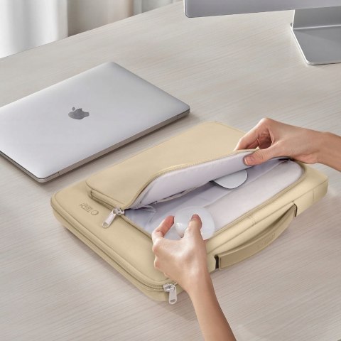 TECH-PROTECT BASIC BAG LAPTOP 15-16 DESERT BEIGE Tech-Protect